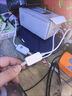 TULX路由器定時重啟控制器光貓自動斷電重啟器WIFI電源開關(guān)復(fù)位重啟線 【白色款1條】智能芯片獨立包裝 曬單實拍圖