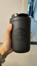 星巴克（Starbucks）經(jīng)典曜石黑保溫保冷杯355ml咖啡杯保冷水杯男士畢業(yè)禮物 曬單實(shí)拍圖
