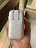 ANKER【國家3C認(rèn)證】安克智顯充140W充電器 氮化鎵屏顯type-c多口pd快充100W頭適用iPhone16手機(jī)電腦 銀 曬單實(shí)拍圖