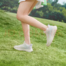 361°運動鞋女鞋飛羽2夏季透氣薄款戶外休閑慢跑步鞋子女682412238-3 曬單實拍圖