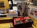 四只貓咖啡拿鐵藍山黑咖啡130杯 0植脂末 速溶咖啡粉 四只貓 三合一 共1430g 曬單實拍圖