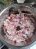 兔子哥【送貨上門】散養(yǎng)整只兔子肉 生鮮兔肉食材 高蛋白 健身控糖優(yōu)選 一年以上3-3.3+斤帶頭肝整只兔 曬單實拍圖
