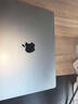 【官方質(zhì)檢】蘋果（Apple） MacBook Pro/Air國行未拆M1M2M3二手蘋果筆記本電腦 【拍拍質(zhì)檢丨多倉次日達】 23款14寸HE3灰/銀【M2Pro】16G512 99成新 曬單實拍圖