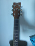 雅馬哈（YAMAHA）吉他F310/F400/F600/FSC初學(xué)者新手入門樂器成人專業(yè)電箱款木民謠 F310NT【經(jīng)典款】41英寸+配件包 曬單實拍圖