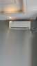 海信（Hisense）空調(diào) 大1.5匹 易省電SE 小蘋果 AI省電 大風(fēng)量 新一級能效 國家補貼20% 空調(diào)掛機KFR-35GW/E380-X1 曬單實拍圖