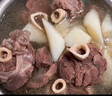 東來順 內(nèi)蒙古羔羊原切羊小腿2斤裝 前腱骨手把肉 清真中華老字號 曬單實(shí)拍圖