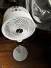 NIYEVN【300平全屋降溫丨秒降16℃】空調(diào)扇制冷風(fēng)扇落地扇電風(fēng)扇靜音臥室超靜音一級能效空氣循環(huán)扇家用 【空調(diào)級冷風(fēng)】200m全域降溫-靜音恒冷-省電機(jī)械 2025年新款丨渦輪暴風(fēng)丨全屋送風(fēng)制冷丨 曬單實(shí)拍圖