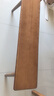 旺家星白蠟?zāi)緦嵞究蛷d大長書桌子工作臺辦公桌簡約餐桌工作臺大板桌茶桌 進(jìn)口白蠟?zāi)荆洪L180*寬90*高75cm 曬單實拍圖