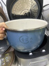 美的（Midea）花瓣IH電飯煲電飯鍋家用3-4-5-8-10個(gè)人0氟抗菌青瓷內(nèi)膽柴火飯智能預(yù)約多功能飯煲煮粥煮飯鍋 5L 【新升級(jí)花瓣IH加熱】鋼化玻璃面板 曬單實(shí)拍圖