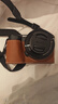 索尼（SONY）ZV-E10L APS-C半畫微單 爆款 vlog直播4K視頻側(cè)翻式液晶屏zv-e10 ZV-E10L黑色套機(jī)【64G卡+皮套+888】 曬單實(shí)拍圖