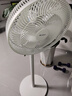 格力（GREE）【大風(fēng)量】七葉輕音立式電風(fēng)扇家用柔風(fēng)落地扇臺式桌面風(fēng)扇大風(fēng)量節(jié)能宿舍電扇 FD-3515h7 曬單實拍圖