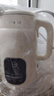 九陽（Joyoung）豆?jié){機(jī)1L容量 快速漿輕音破壁預(yù)約時間一鍵自清洗1-3人用 全自動家用多功能破壁機(jī)D285 曬單實(shí)拍圖