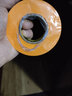 美紋紙進(jìn)口和紙膠帶高粘分色紙真石漆噴漆裝修黃色7388和紙 黃色和紙2.4厘米寬（50米長(cháng)） 曬單實(shí)拍圖