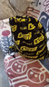 GSBgsb頭盔G-263摩托車頭盔四分之三盔雙鏡片3C認(rèn)證 預(yù)留藍(lán)牙耳機(jī)槽 好事發(fā)生黑（獨(dú)家新品） XL（57-58頭圍） 曬單實(shí)拍圖