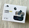 猛瑪（MOMA）LARK MIX直播麥克風(fēng) 無線領(lǐng)夾收音麥 主播專用降噪猛犸一拖二手機相機vlog戶外采訪話筒耳麥收音器 曬單實拍圖