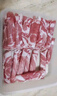 澇河橋 供港寧夏灘羊原切羊肉卷 480g/袋 國產(chǎn)冷凍火鍋食材 曬單實(shí)拍圖
