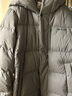 伯希和（Pelliot）【極光MAX】700蓬羽絨服男女冬季長款保暖鵝絨服加厚連帽外套 【男款】經(jīng)典灰 | 輕量防潑水 L 曬單實(shí)拍圖