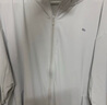 蕉下（beneunder）防曬衣女中長款夏季防紫外線防曬服連帽外套 淺月灰 M 曬單實(shí)拍圖