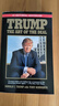 特朗普：交易的藝術(shù) 英文原版 Trump: The Art of the Deal 曬單實(shí)拍圖