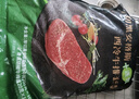 元盛（ 龍江和牛）整切調(diào)理安格斯西冷牛排2.2kg /10片含醬包健身輕食 曬單實(shí)拍圖