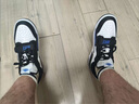 耐克（NIKE）男鞋AJ312緩震運動(dòng)潮流輕便球鞋透氣防滑碳板籃球鞋 CD7069-114 44 曬單實(shí)拍圖