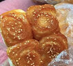 胖I東來(lái)甄選老式蜂蜜脆底即食早餐代餐手撕脆皮烤面包蛋糕點(diǎn)心整 【蜂蜜小面包48枚】共8包 曬單實(shí)拍圖