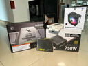 Thermalright(利民)  額定750W TR-AG750 ATX3.1電源 金牌全模組電源 原生PCIE5.1 全日系電解電容 電腦電源 曬單實(shí)拍圖