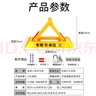 皇馳 車(chē)位地鎖車(chē)位鎖加厚防撞三角停車(chē)樁車(chē)庫(kù)停車(chē)位防占用神器擋車(chē)器 曬單實(shí)拍圖