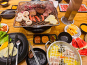 鮮京采 國產(chǎn)原切牛肉卷400g*3 生鮮牛肉 火鍋食材 牛肉片 京東自有品牌 曬單實拍圖