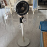 創(chuàng  )維【全屋驅蚊】空氣循環(huán)扇家用電風(fēng)扇落地扇2025新款大風(fēng)量語(yǔ)音遙控輕音節能臥室小風(fēng)扇Q522 白灰色 曬單實(shí)拍圖