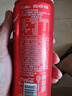 可口可樂（Coca-Cola）碳酸汽水 摩登罐飲料  330ml*12罐 整箱裝 曬單實拍圖