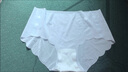 抱抱棉【面膜褲】夏季冰絲薄款抑菌襠無(wú)痕內(nèi)褲女士?jī)?nèi)褲中腰三角褲4條裝 曬單實(shí)拍圖