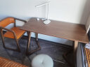 费洛森（Feilor Sem） 全实木书桌双人现代简约成人电脑桌办公学习桌书房客厅大书桌 实木书桌1.8*0.9米 实拍图