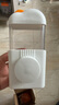 carno云朵撞針?biāo)畨伉B用飲水器鸚鵡虎皮玄鳳自動喂水器鳥籠用品400ML 曬單實拍圖