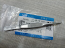 新華醫(yī)療（shinva）醫(yī)用鑷 不銹鋼醫(yī)用鑷子有齒輔料鑷防滑組織鑷直頭醫(yī)用手術(shù)鑷 12.5厘米，帶齒 曬單實(shí)拍圖