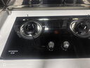 創(chuàng)維（Skyworth）燃?xì)庠蠲簹庠铍p灶家用 5.0kW液化氣嵌入式臺式灶具 大火力 玻璃面板國家補(bǔ)貼 Z207BS（不包安裝） 曬單實拍圖