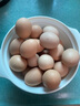 京東包郵谷飼鮮雞蛋40g左右農(nóng)家散養(yǎng)土雞蛋五谷喂養(yǎng)初產(chǎn)買菜早餐 30枚家庭裝 曬單實(shí)拍圖