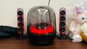 哈曼卡頓Soundsticks 5 音樂水晶5代玄光版丁禹兮桌面藍(lán)牙音箱家用藍(lán)牙音響水晶5黑色居家藝術(shù)音響生日禮物 【重磅上新】水晶5·玄光版 曬單實(shí)拍圖