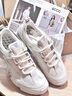 愛步（ECCO）BIOM C蹤跡跑步鞋女 25年新品徒步鞋女戶外防水運(yùn)動鞋 健步803323 冰白色80332350412 38 曬單實(shí)拍圖