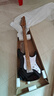 Ibanez依班娜電吉他AZ22S1F/AZ24S1F 初學(xué)者入門練習(xí)演奏新手吉他 AZ22S2-BK 經(jīng)典夜黑色 曬單實拍圖