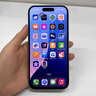 iPhone美版機 Apple 蘋果 iPhone 16 Pro Max 全網(wǎng)通 全新后封5G手機 iPhone16 群青色6.1英寸 128GB 全新未激活 全自動5G 開孔 曬單實拍圖