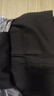 匆蒙西褲女直筒褲正裝褲職業(yè)裝西服褲子四季休閑褲通勤日常修身百搭 曬單實拍圖