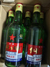 紅星二鍋頭 大二 清香型白酒 56度 500ml*12瓶 整箱裝 純糧口糧酒 曬單實(shí)拍圖