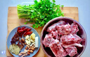 澇河橋 供港寧夏灘羊 國(guó)產(chǎn)羊蝎子2斤  羊脊骨 火鍋煲湯食材 曬單實(shí)拍圖