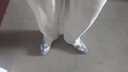 馬登工裝經(jīng)典復(fù)古德訓(xùn)鞋男低幫休閑鞋潮流運(yùn)動(dòng)訓(xùn)練小白鞋平底男士板鞋 灰色 【通勤百搭/夏季阿甘男鞋】 43 (265mm) 男碼 曬單實(shí)拍圖