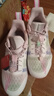 李寧（LI-NING）童鞋兒童籃球鞋女大童音速8輕彈減震清爽透氣運(yùn)動(dòng)鞋37YKBS046-2 曬單實(shí)拍圖