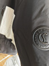 卡賓男裝美式復(fù)古夾克春季新款PU皮衣字母刺繡棒球服情侶裝H 煤黑色01 M (170) 48 曬單實(shí)拍圖