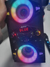 德國柏林之聲藍牙音箱高音質家用k歌音響套裝戶外廣場舞重低音炮 旗艦藍牙版【黑色】+充電單話筒 曬單實拍圖