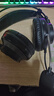 西伯利亞（XIBERIA）k9pro7.1音效游戲耳機電競頭戴式有線(xiàn)筆記本電腦降噪耳機麥克風(fēng)網(wǎng)課音樂(lè )吃雞線(xiàn)控usb旗艦版曜石黑 曬單實(shí)拍圖