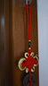 五帝錢(qián)真品鎮宅正品入戶(hù)門(mén)五帝錢(qián)掛件擺件銅葫蘆帶朱砂真品銅錢(qián) 1串-真品五帝錢(qián)掛件-送掛鉤 曬單實(shí)拍圖